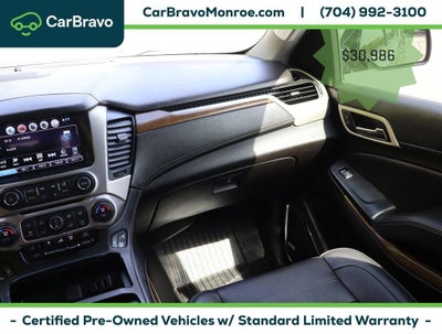 2019 GMC Yukon XL 4WD 4dr Denali