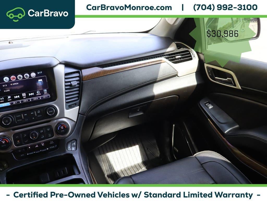 2019 GMC Yukon XL 4WD 4dr Denali