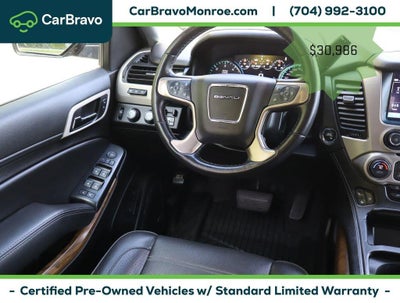 2019 GMC Yukon XL 4WD 4dr Denali
