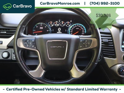 2019 GMC Yukon XL 4WD 4dr Denali