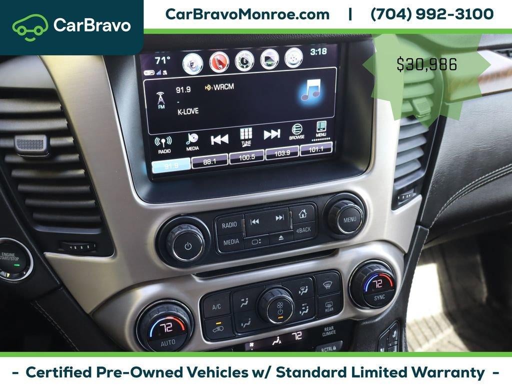 2019 GMC Yukon XL 4WD 4dr Denali