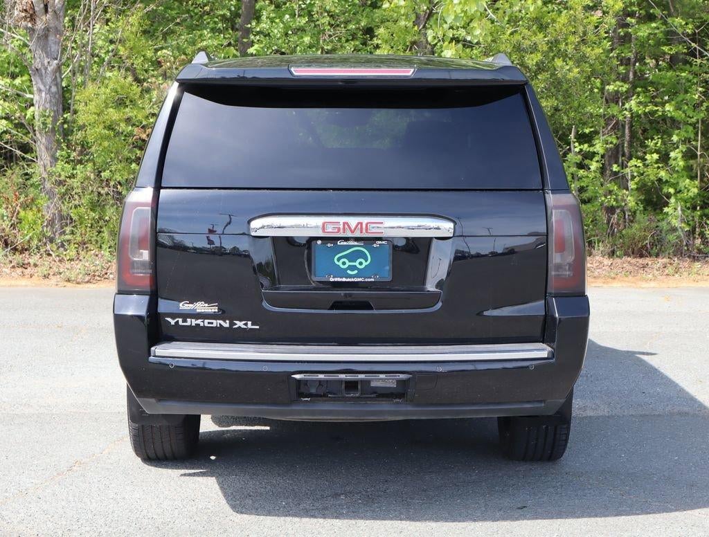 2019 GMC Yukon XL 4WD 4dr Denali