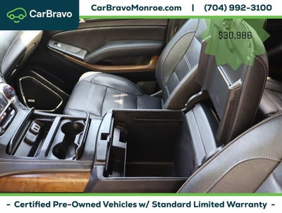 2019 GMC Yukon XL 4WD 4dr Denali