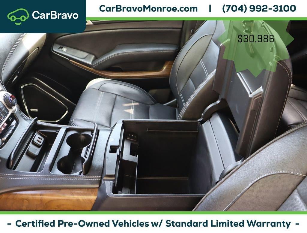 2019 GMC Yukon XL 4WD 4dr Denali