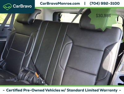 2019 GMC Yukon XL 4WD 4dr Denali