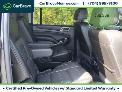 2019 GMC Yukon XL 4WD 4dr Denali