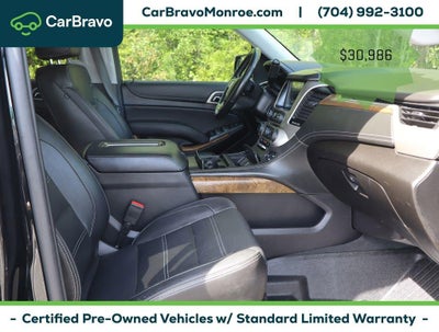 2019 GMC Yukon XL 4WD 4dr Denali