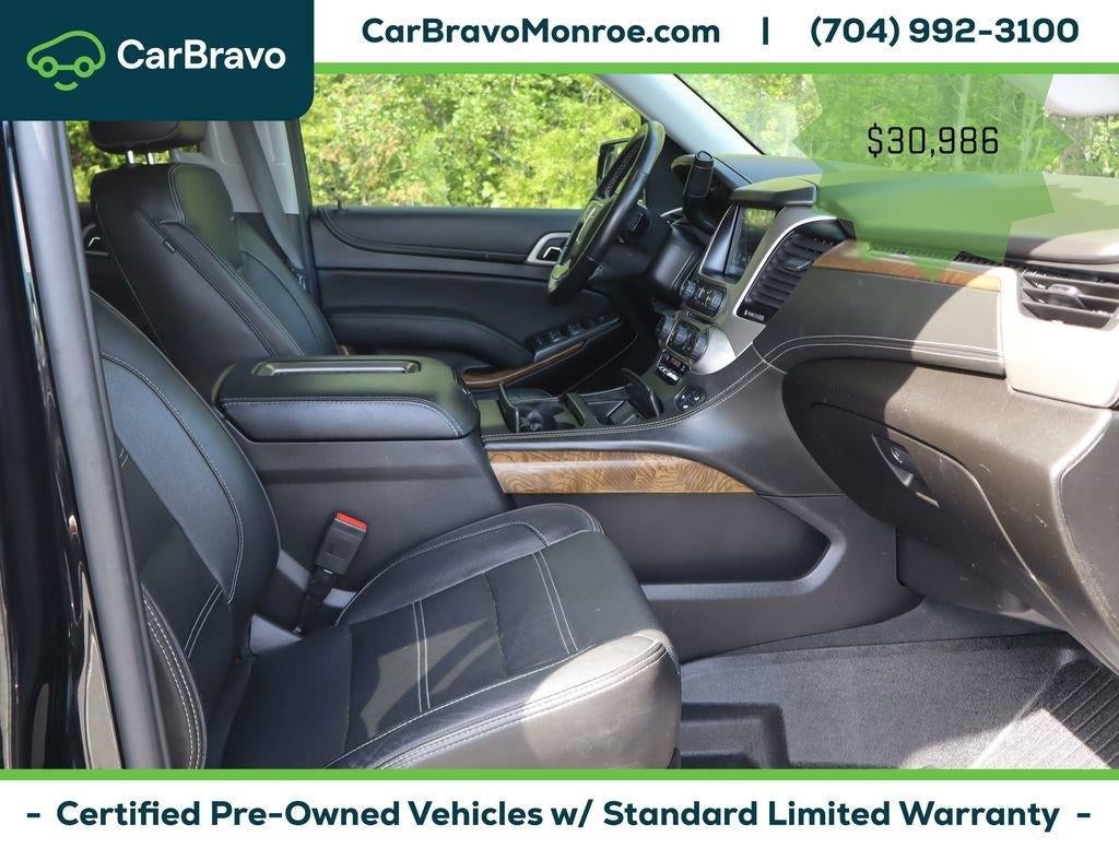 2019 GMC Yukon XL 4WD 4dr Denali