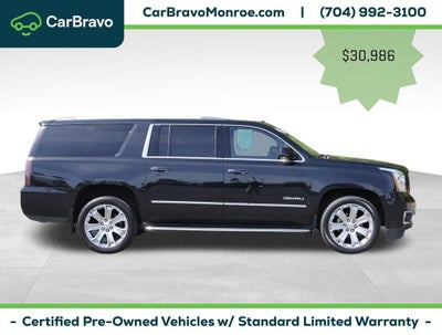 2019 GMC Yukon XL 4WD 4dr Denali