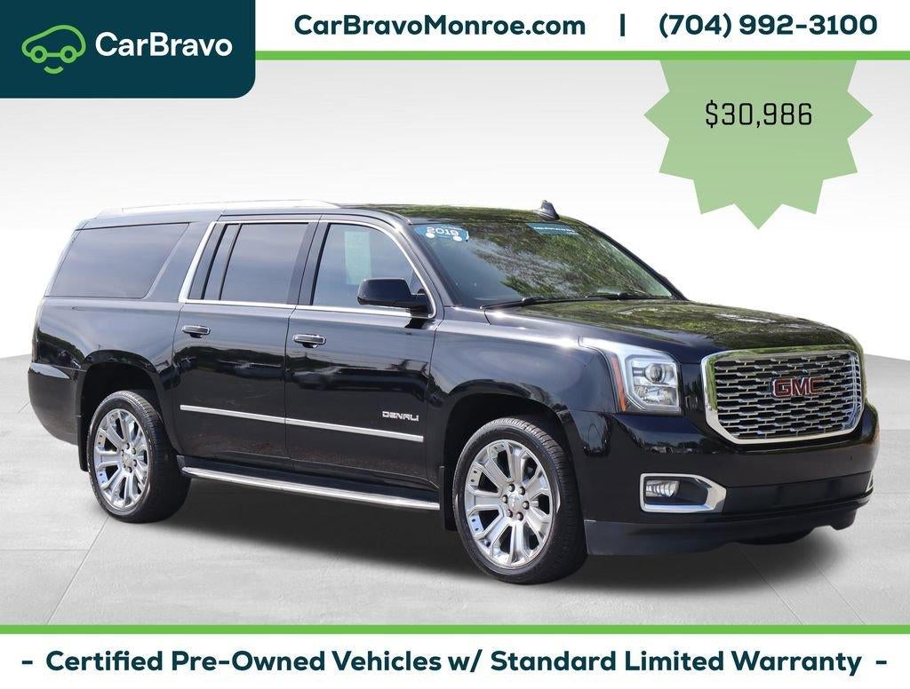2019 GMC Yukon XL 4WD 4dr Denali