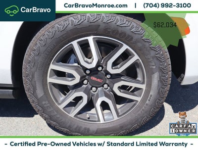 2023 GMC Yukon XL 4WD 4dr AT4