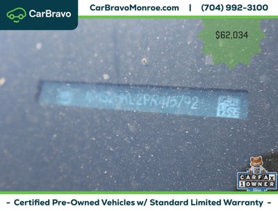 2023 GMC Yukon XL 4WD 4dr AT4