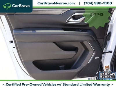 2023 GMC Yukon XL 4WD 4dr AT4