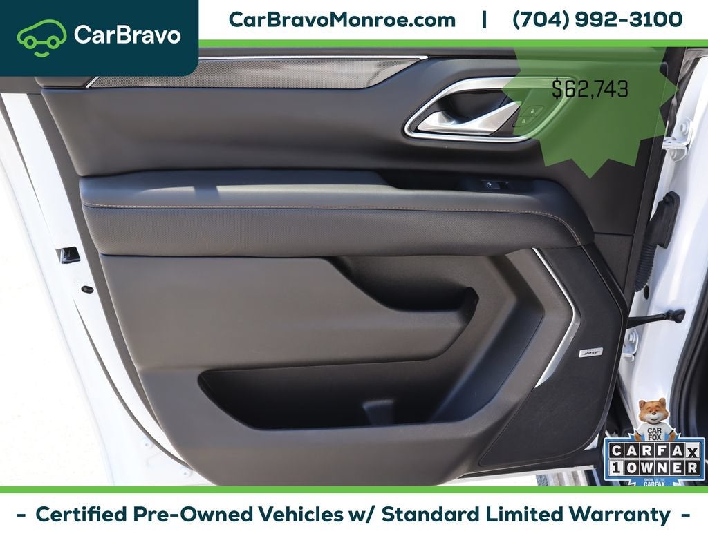 2023 GMC Yukon XL 4WD 4dr AT4