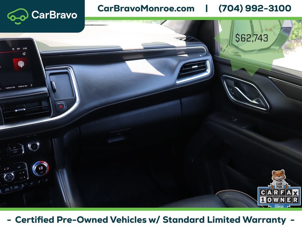 2023 GMC Yukon XL 4WD 4dr AT4