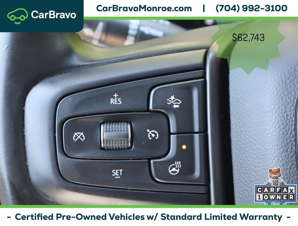 2023 GMC Yukon XL 4WD 4dr AT4
