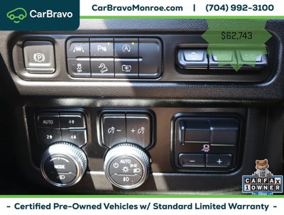 2023 GMC Yukon XL 4WD 4dr AT4