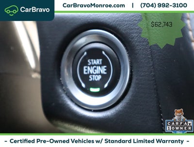2023 GMC Yukon XL 4WD 4dr AT4