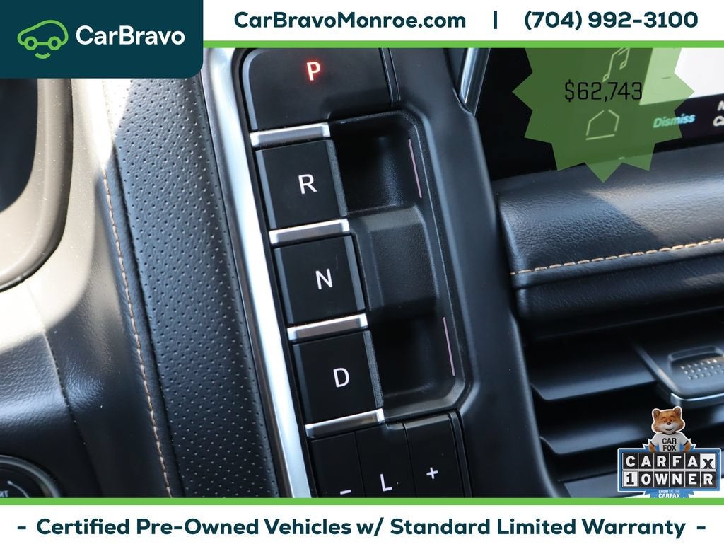 2023 GMC Yukon XL 4WD 4dr AT4