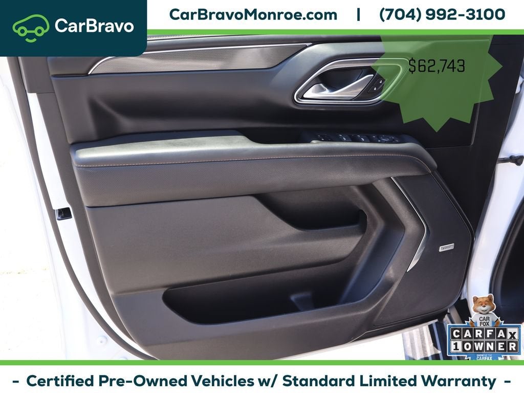 2023 GMC Yukon XL 4WD 4dr AT4