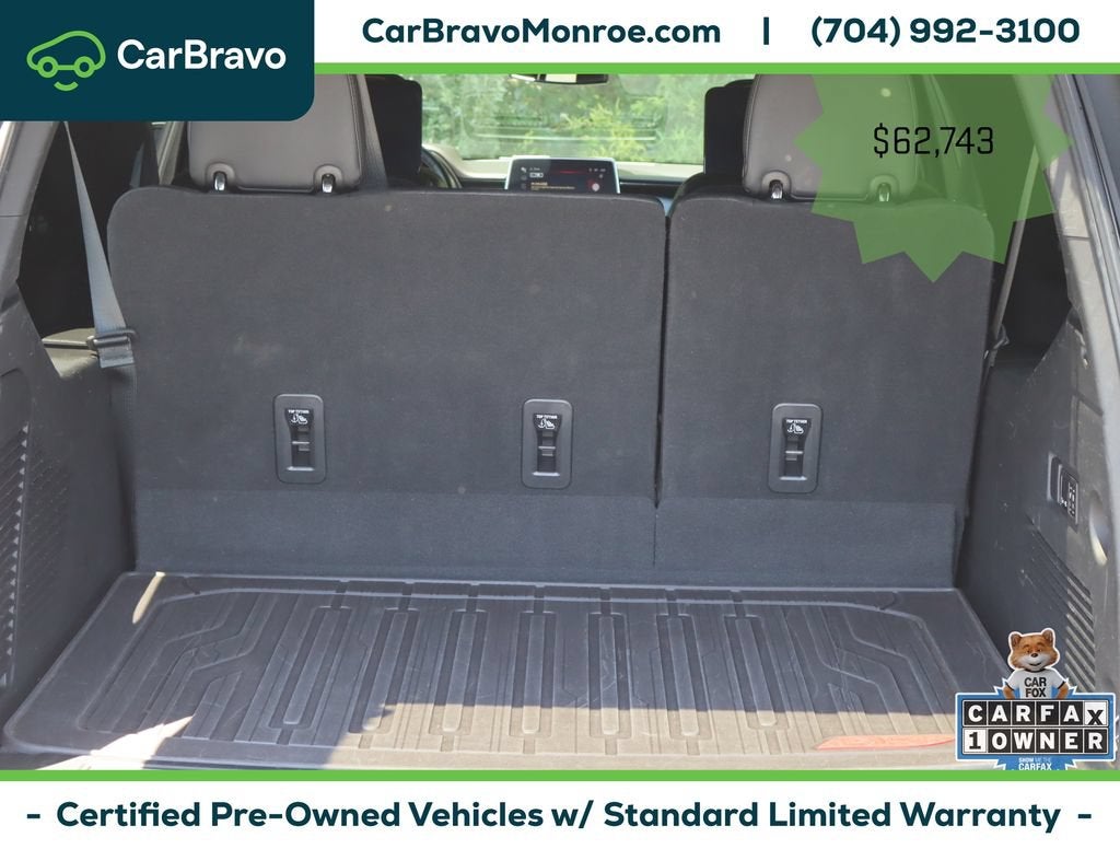 2023 GMC Yukon XL 4WD 4dr AT4