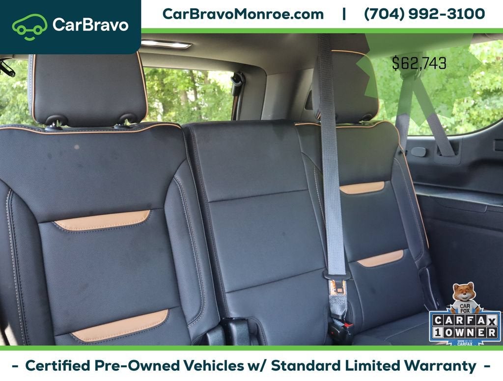 2023 GMC Yukon XL 4WD 4dr AT4