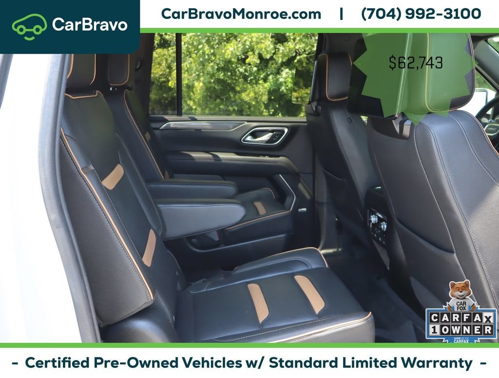 2023 GMC Yukon XL 4WD 4dr AT4