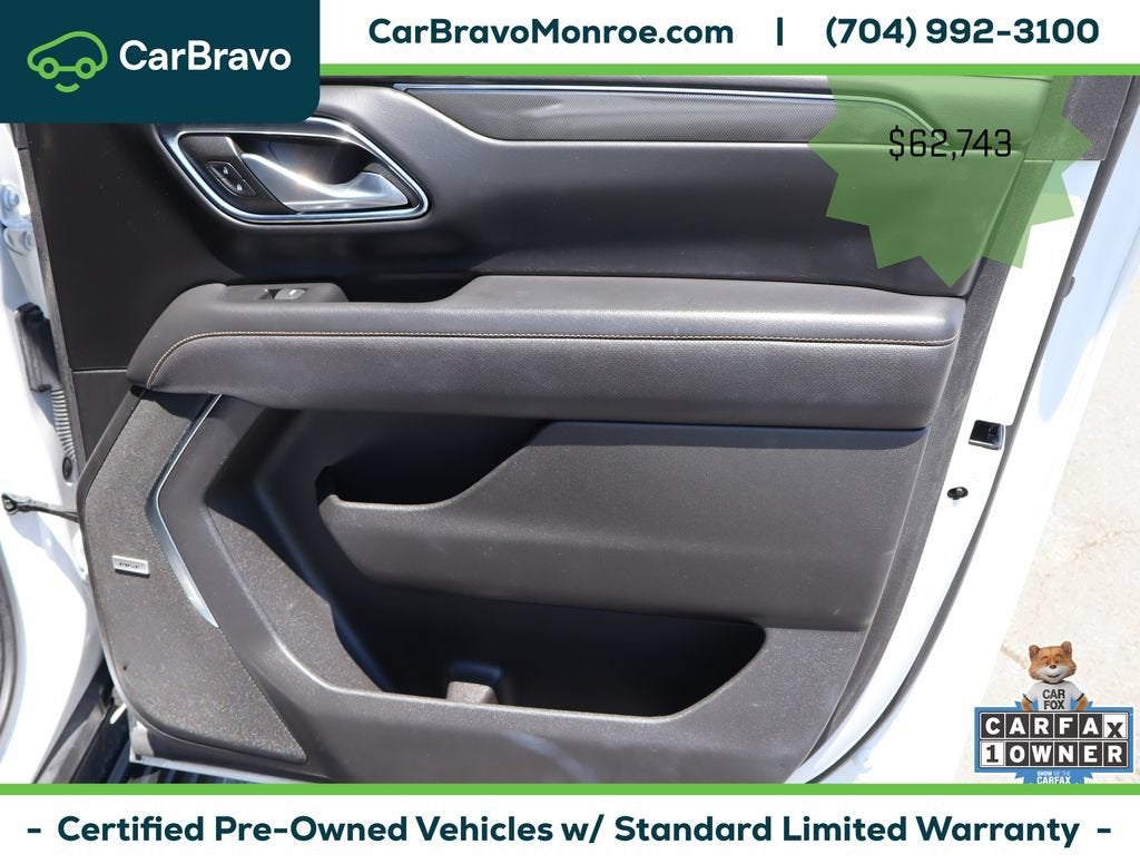 2023 GMC Yukon XL 4WD 4dr AT4