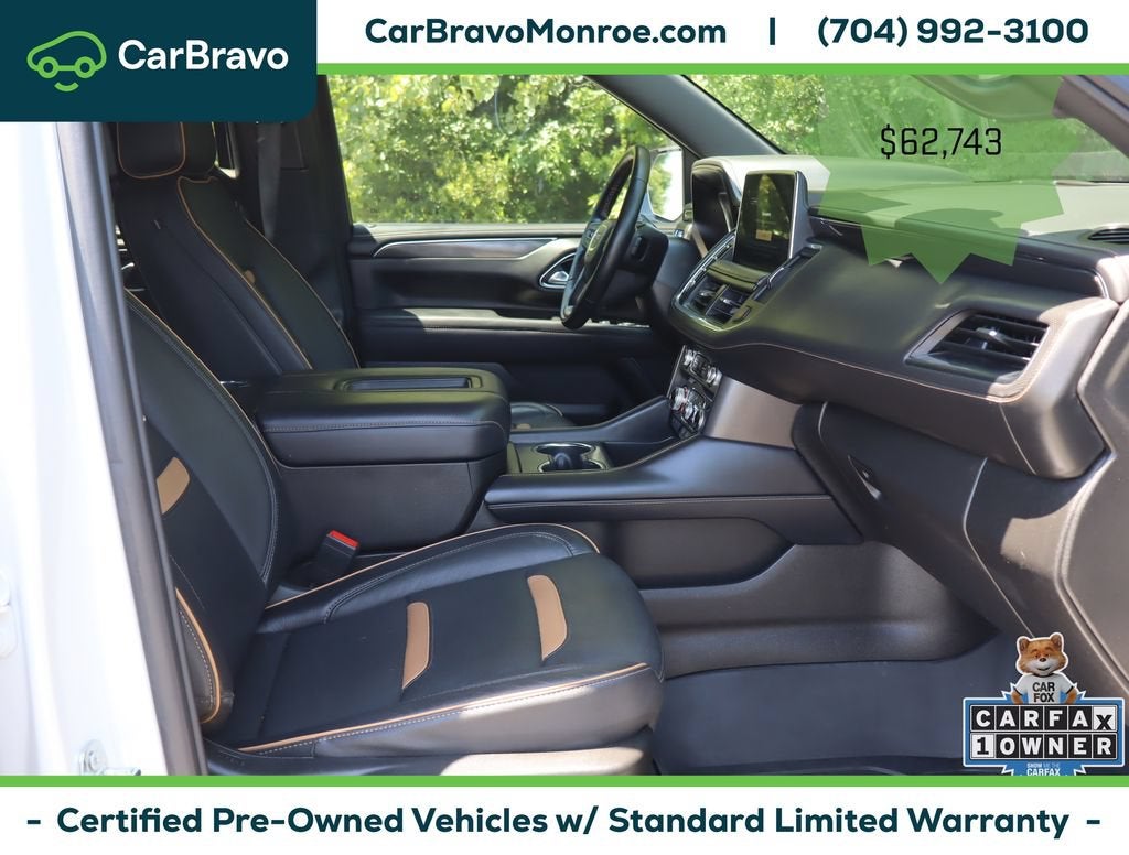 2023 GMC Yukon XL 4WD 4dr AT4