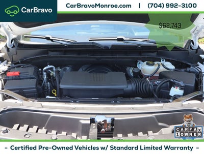 2023 GMC Yukon XL 4WD 4dr AT4