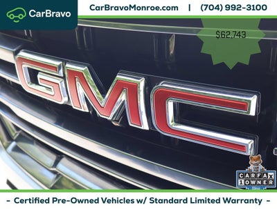 2023 GMC Yukon XL 4WD 4dr AT4