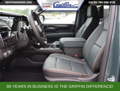 2026 GMC Yukon XL AT4