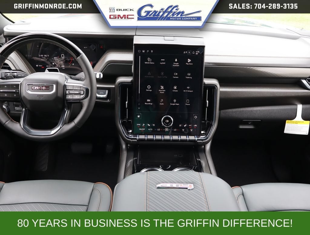 2026 GMC Yukon XL AT4