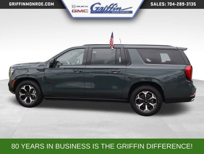 2026 GMC Yukon XL AT4