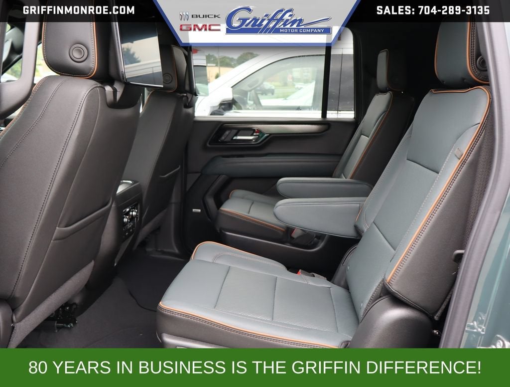 2026 GMC Yukon XL AT4