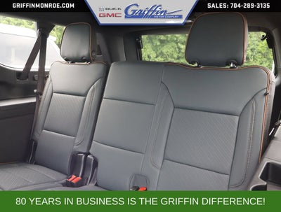 2026 GMC Yukon XL AT4