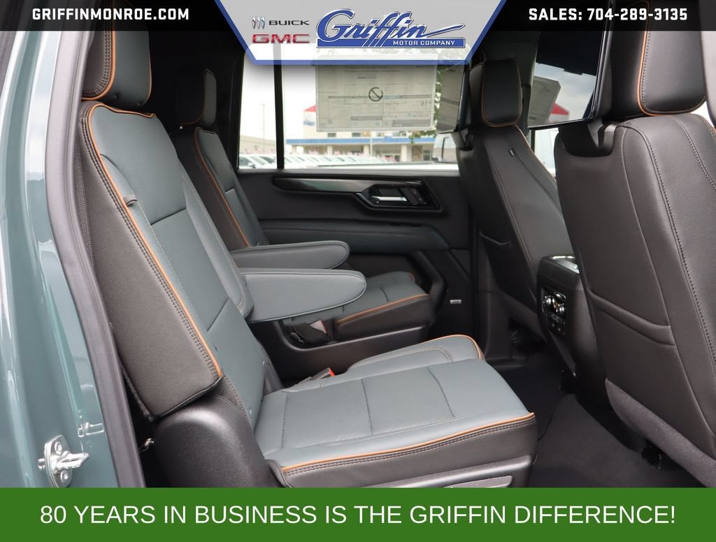 2026 GMC Yukon XL AT4