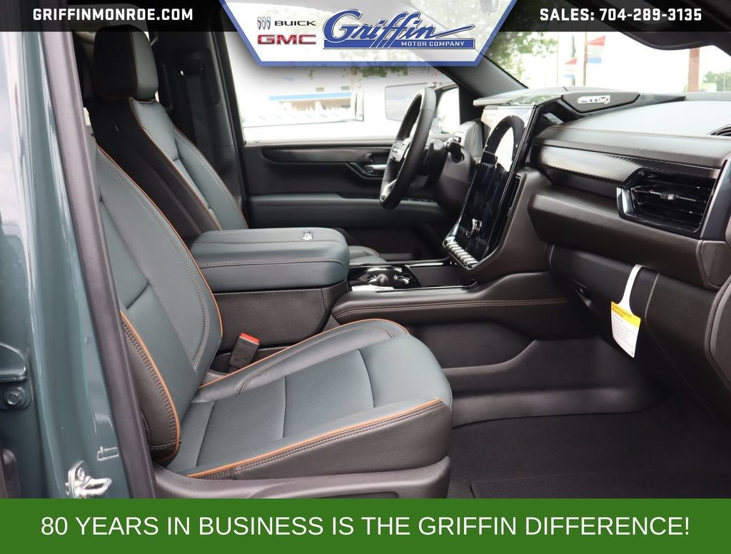 2026 GMC Yukon XL AT4