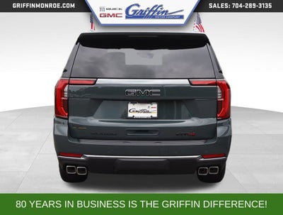 2026 GMC Yukon XL AT4
