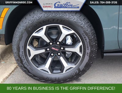 2026 GMC Yukon XL AT4