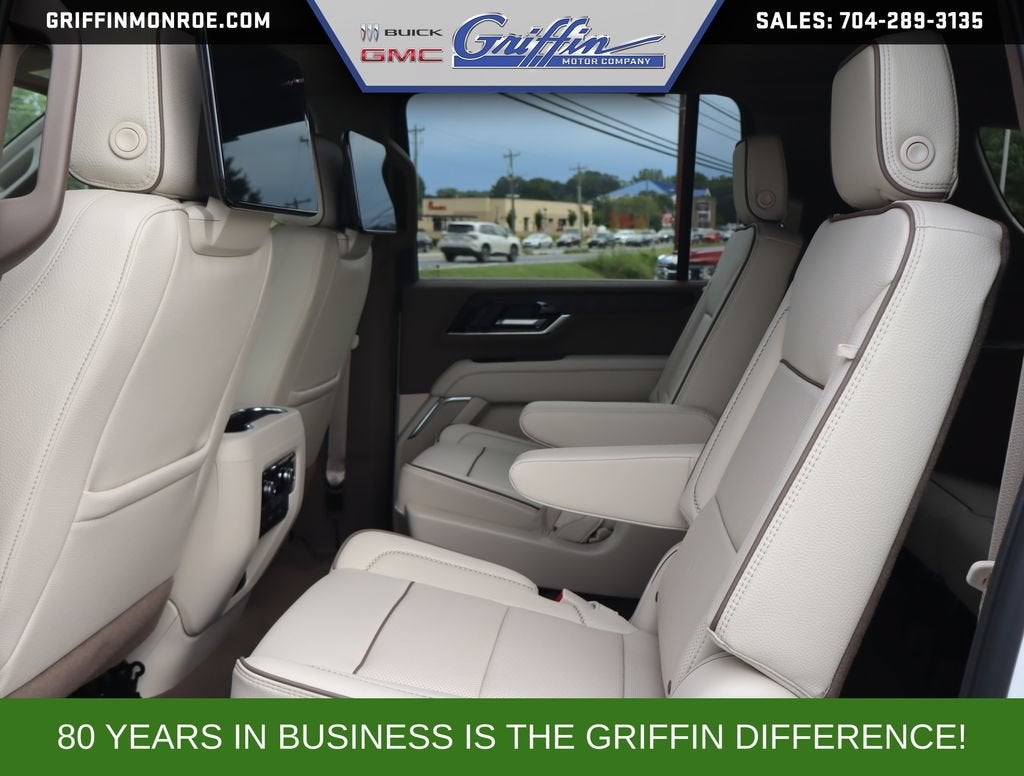 2026 GMC Yukon XL Denali