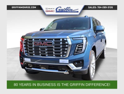 2026 GMC Yukon XL Denali