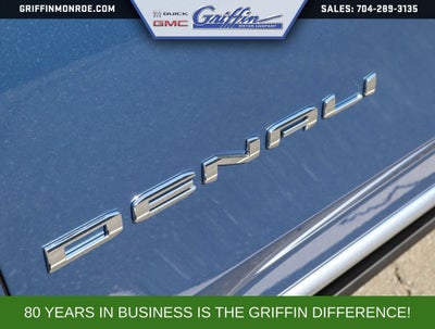 2026 GMC Yukon XL Denali