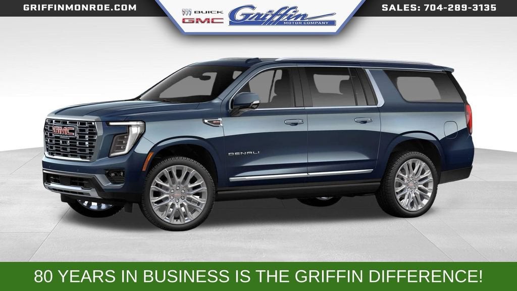 2026 GMC Yukon XL Denali - Photo 2