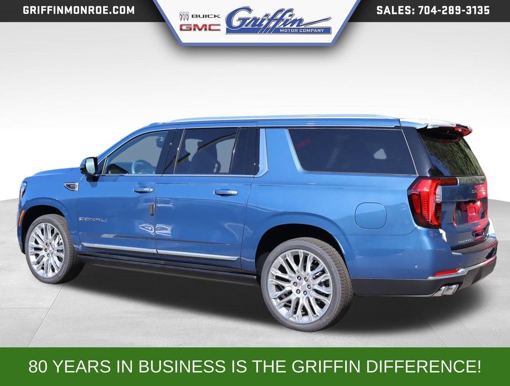2026 GMC Yukon XL Denali