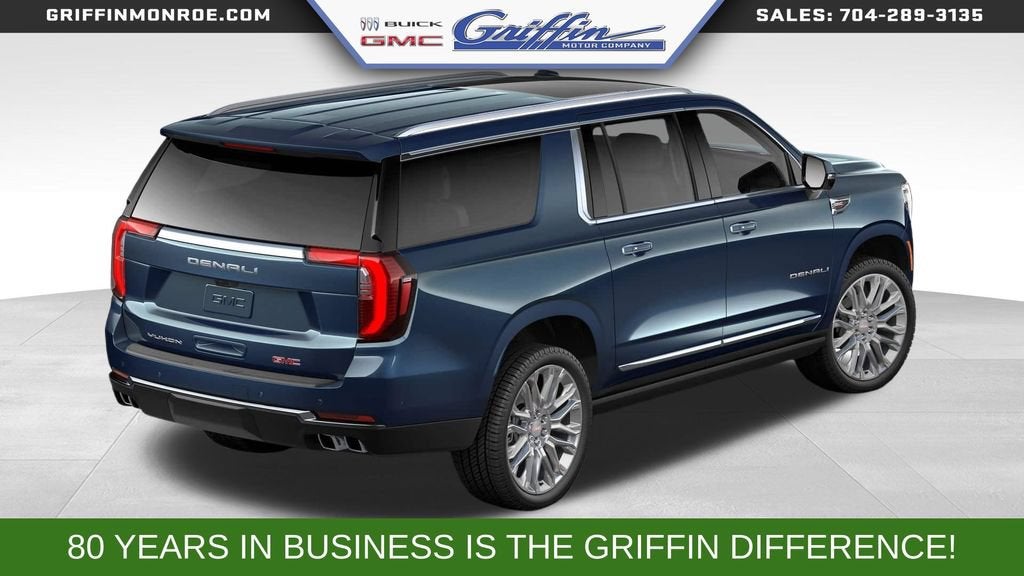 2026 GMC Yukon XL Denali - Photo 3