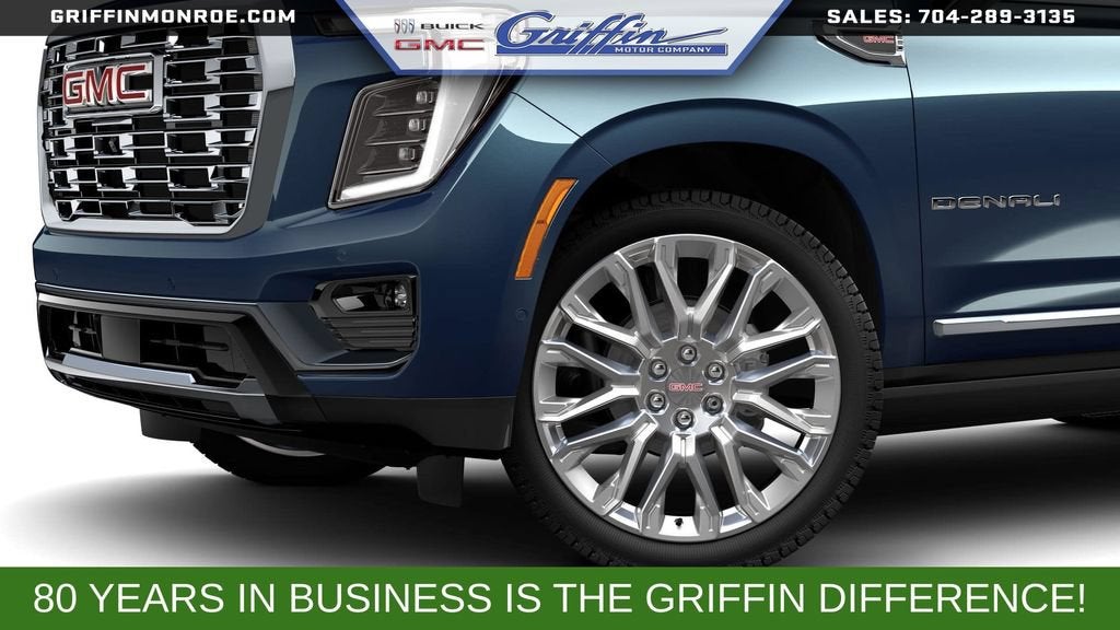 2026 GMC Yukon XL Denali - Photo 6