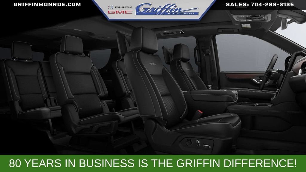 2026 GMC Yukon XL Denali - Photo 9