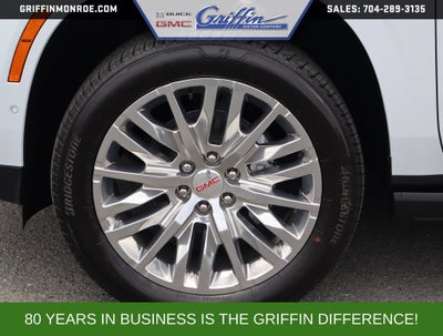 2026 GMC Yukon XL Denali