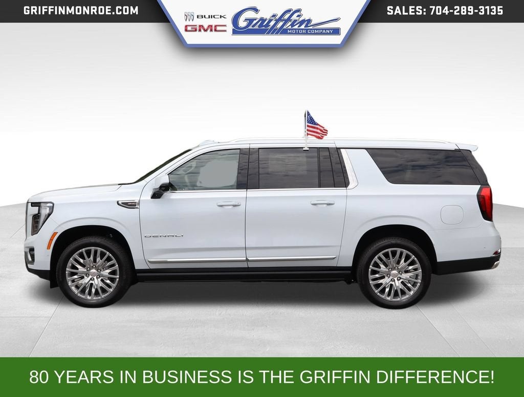 2026 GMC Yukon XL Denali